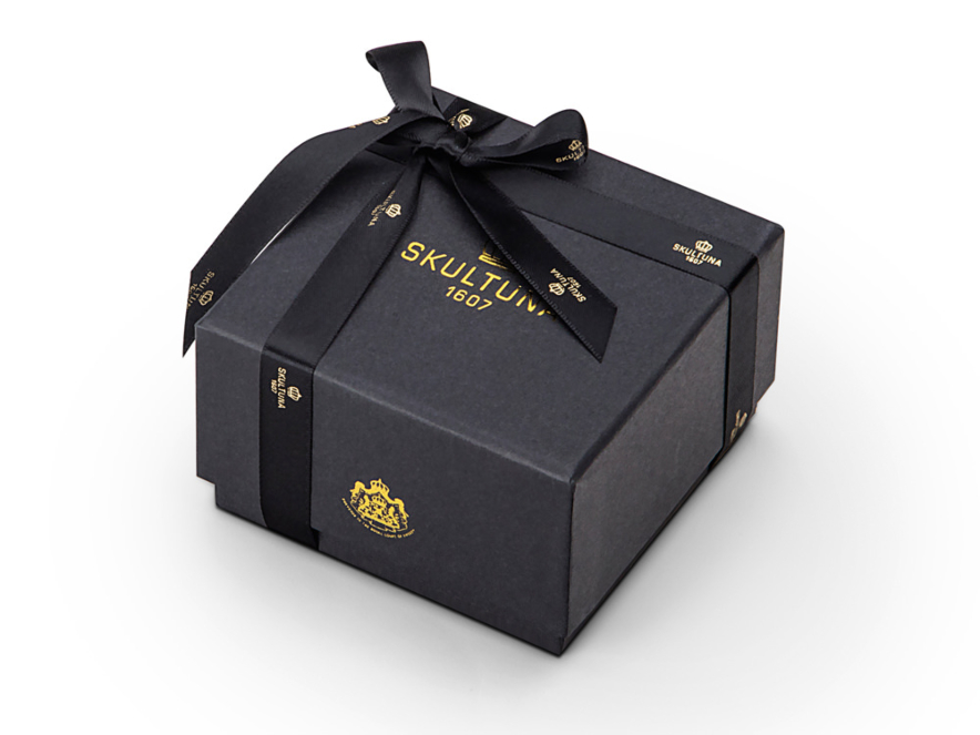 Heart Skultuna 1607 Polished Brass Largeproduct image #2