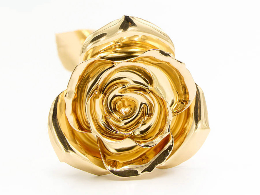 24K Gold Plated Rose Aphroditeproduct image #4
