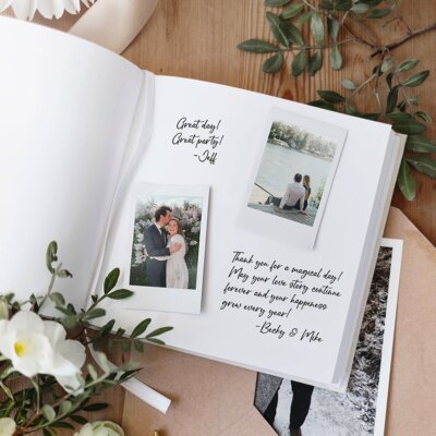 What to Write in a Wedding Guest Book - 5 Easy Tips for the Perfect Message