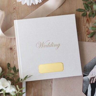 Where to Buy a Wedding Guest Book?